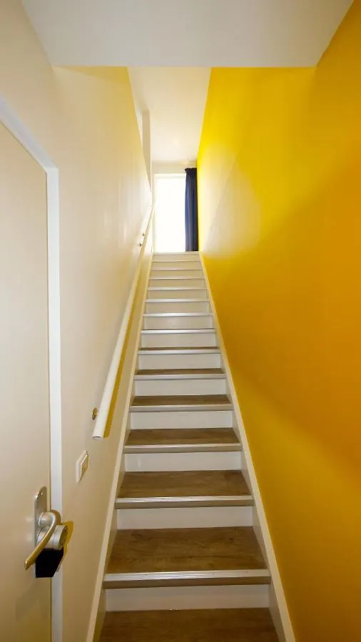 Sunny 45M2 Penthouse With Balcony And Terrace - R65C Apartment Eindhoven